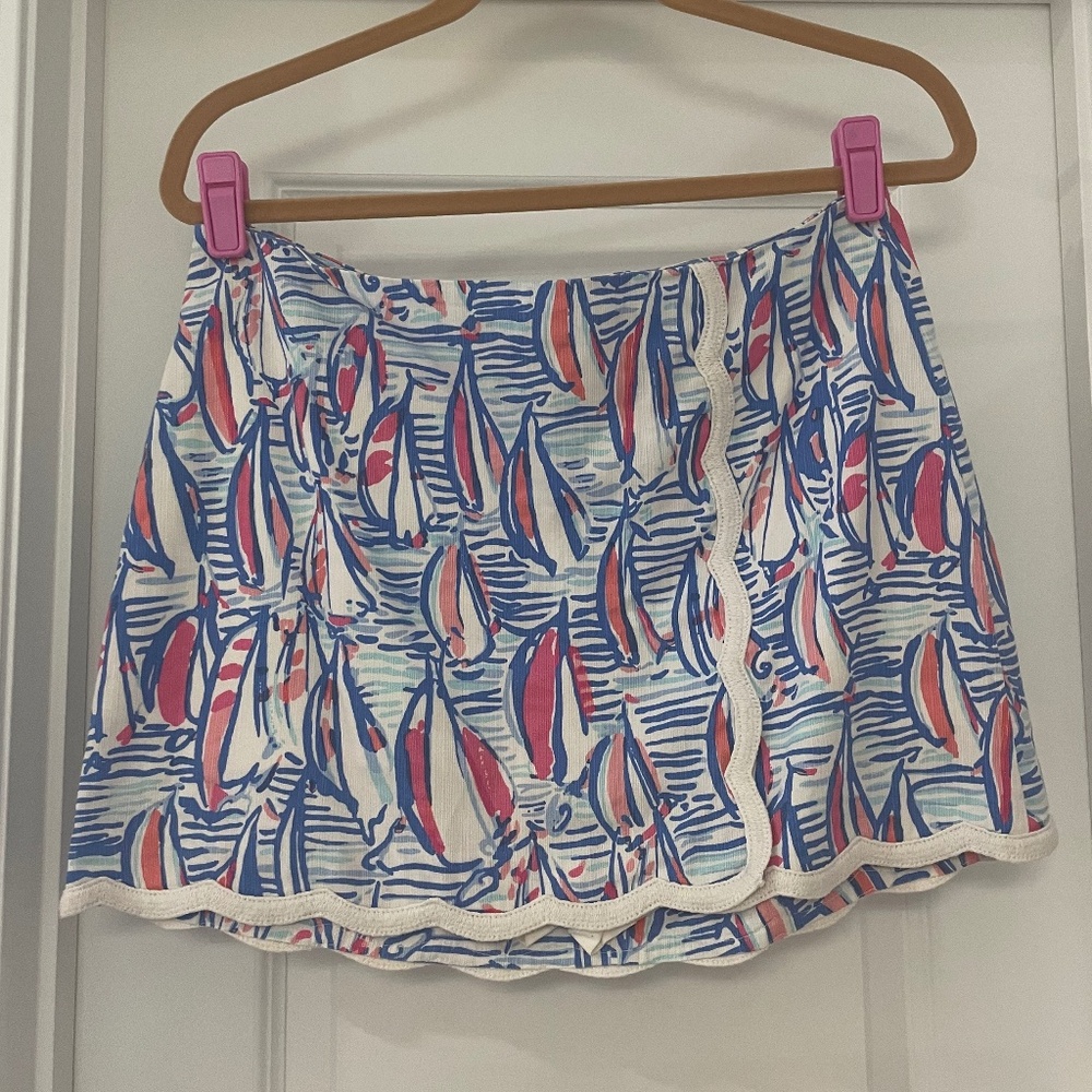 RRR Lilly Pulitzer Skort